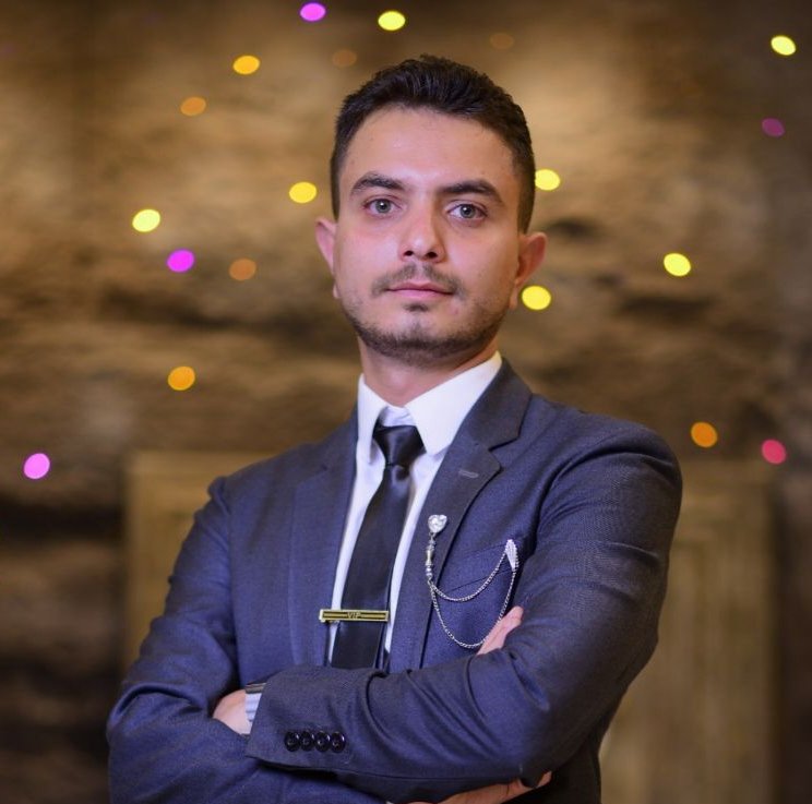 شعار المطوّر علاء عبده غلاء